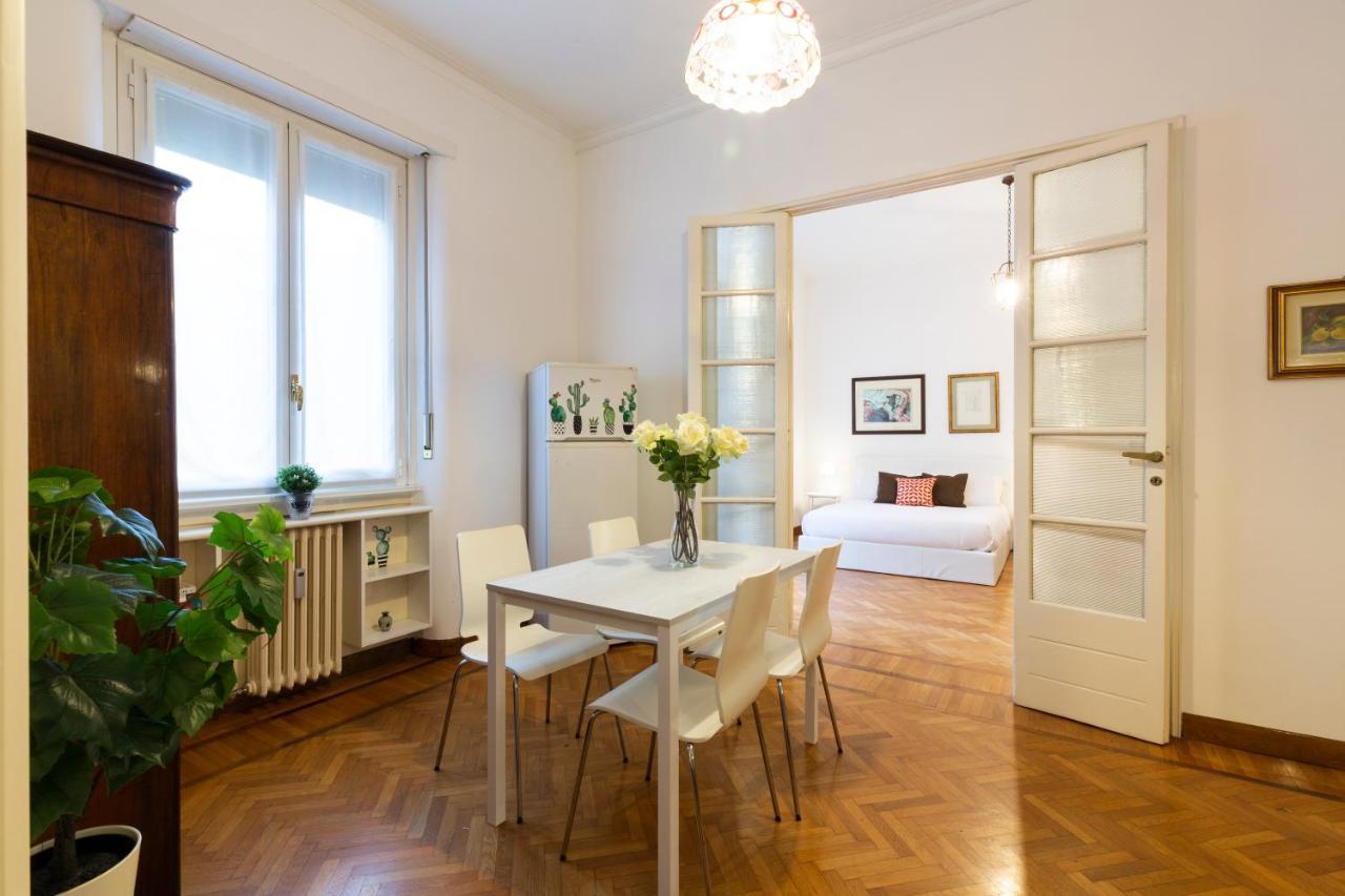Living Isola Apartment Milan Exterior photo