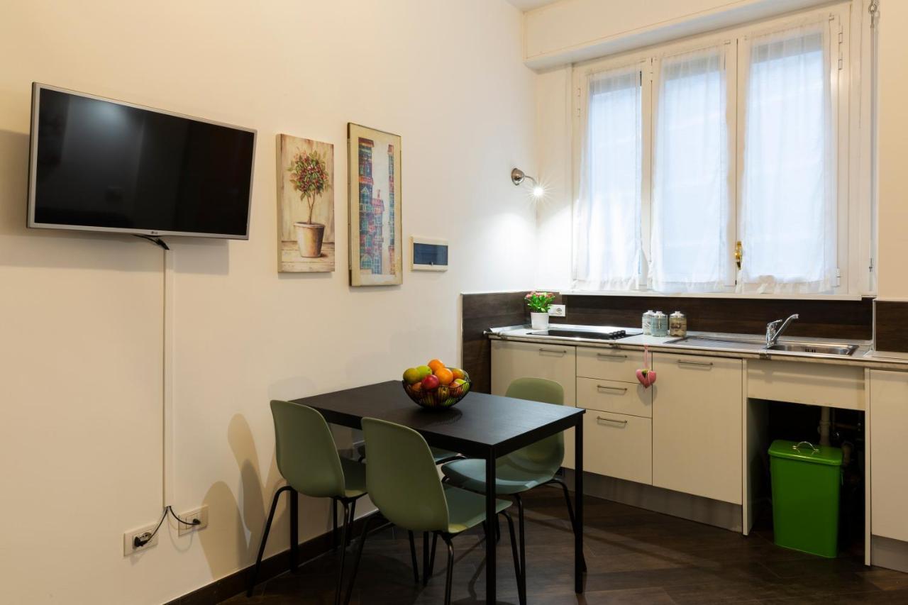 Living Isola Apartment Milan Exterior photo
